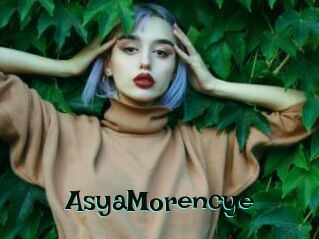 AsyaMorencye