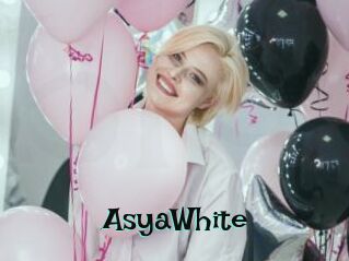 AsyaWhite