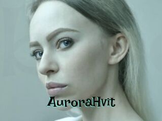 AuroraHvit