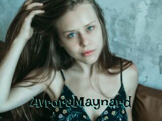 AvroraMaynard Blog Pornostar