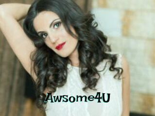 Awsome4U