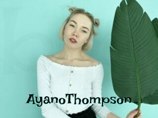 AyanoThompson