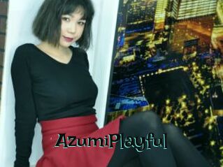 AzumiPlayful