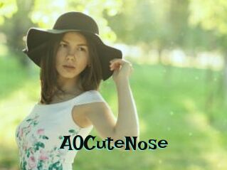 A0CuteNose