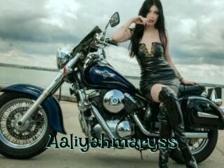 Aaliyahmaryss