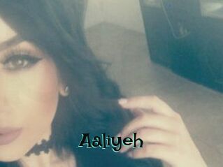 Aaliyeh