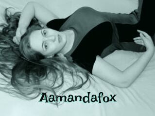 Aamandafox