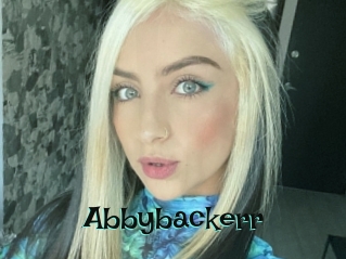 Abbybackerr