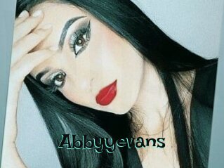 Abbyyevans