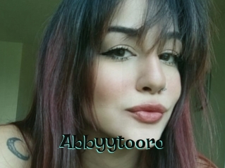Abbyytooro