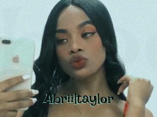 abriiltaylor Blog Pornostar