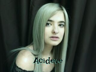 Acideve