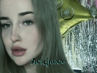 Acidjuice