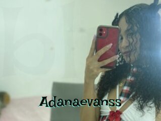 Adanaevanss
