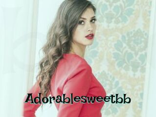 Adorablesweetbb