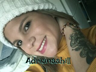 Adrianaahill