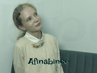 Afinabince