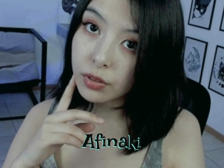 Afinaki