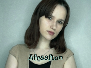 Afraafton