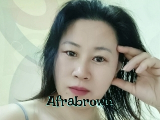Afrabrown