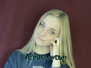 Afracleeton