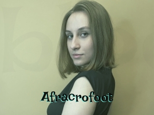 Afracrofoot