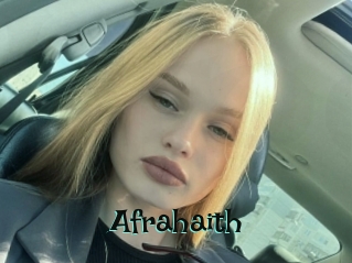 Afrahaith