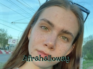 Afrahalloway