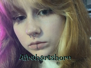 Afrahartshorn