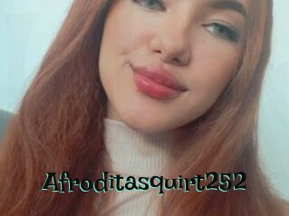 Afroditasquirt252