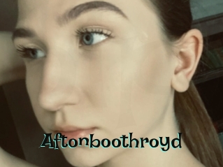 Aftonboothroyd