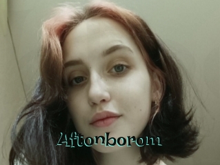 Aftonborom