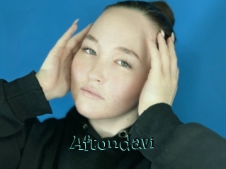 Aftondavi