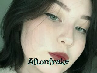 Aftonfrake