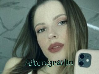 Aftongravlin