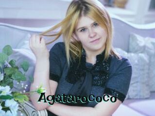 Agatarococo