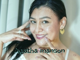 Agatha_manson