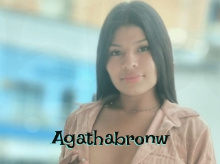 Agathabronw