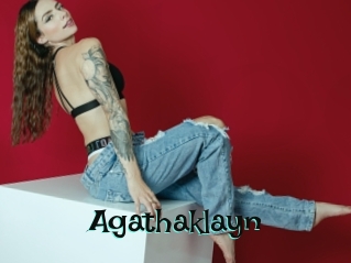 Agathaklayn