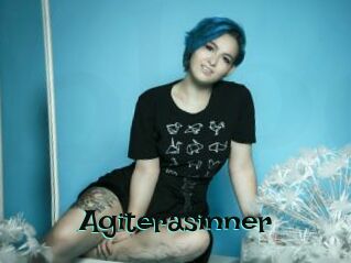 Agiterasinner