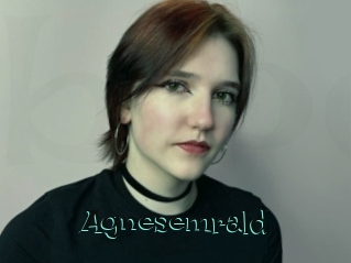 Agnesemrald
