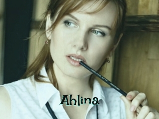 Ahlina
