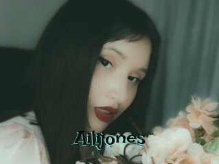ailijones Blog Pornostar