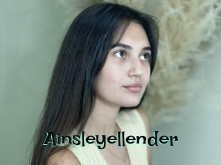 Ainsleyellender