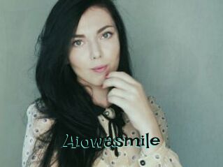 Aiowasmile