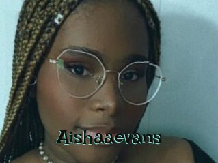 Aishaaevans
