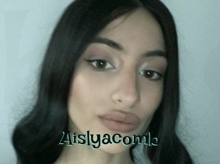 Aislyacomb
