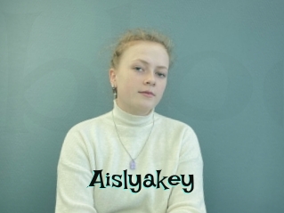 Aislyakey