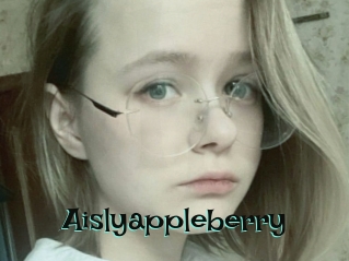 Aislyappleberry