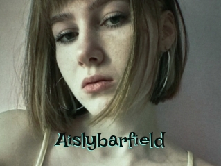 Aislybarfield